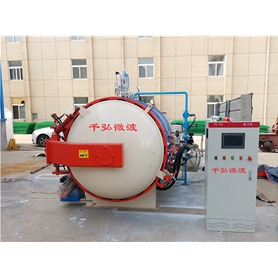 智能負(fù)壓蒸熱無(wú)害化處理機(jī)